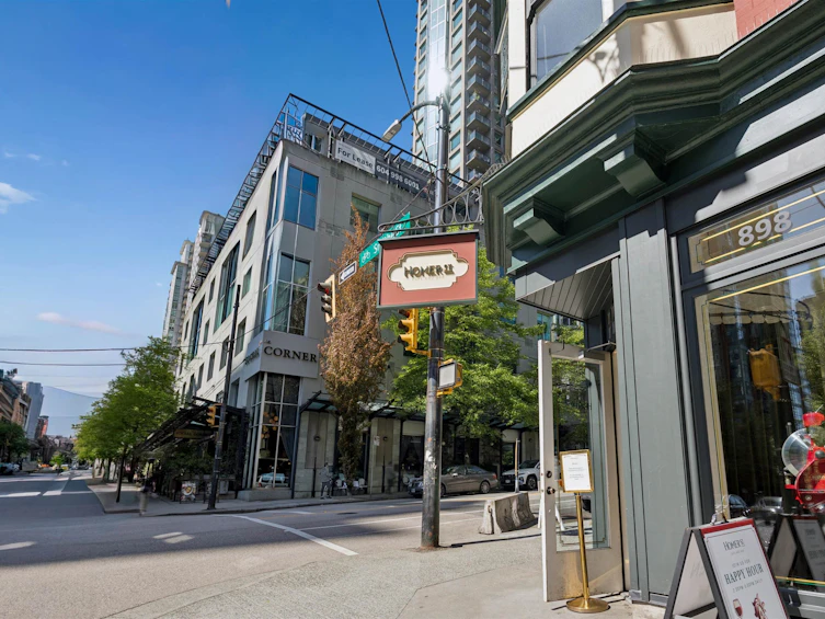 1205-888 Homer Street, Vancouver, BC, V6B 0H7 - 32