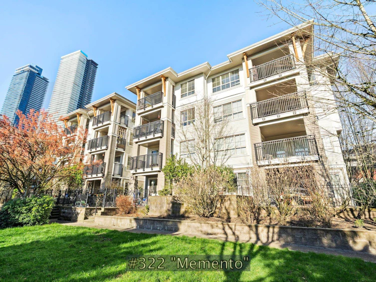 322-2088 Beta Avenue, Burnaby, BC, V5C 0C8