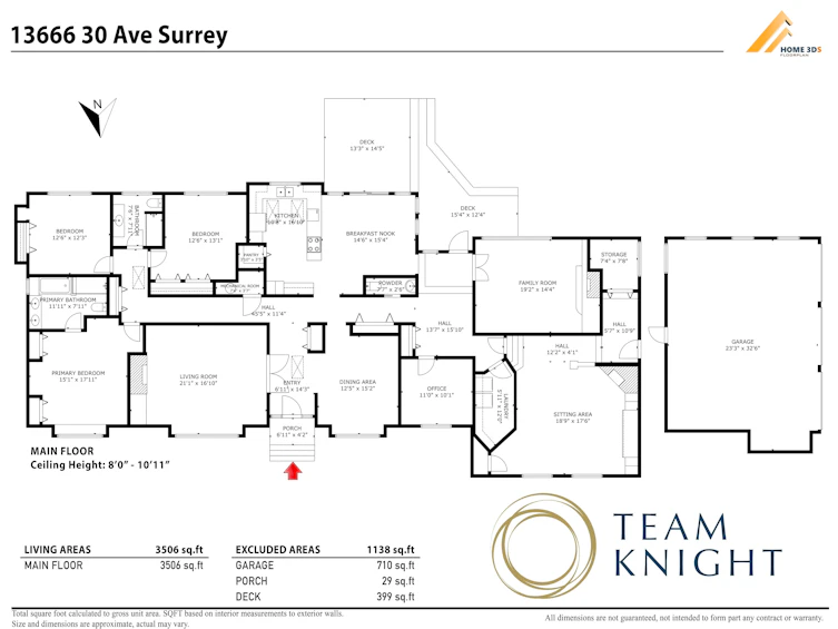 13666 30 Avenue, Surrey, BC, V4P 1T9 - 5