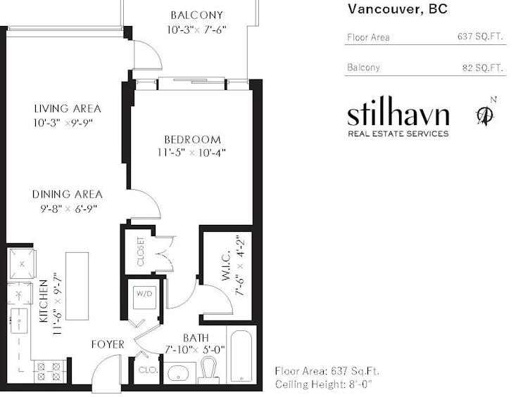 404-2770 Sophia Street, Vancouver, BC, V5T 0A4 - 24