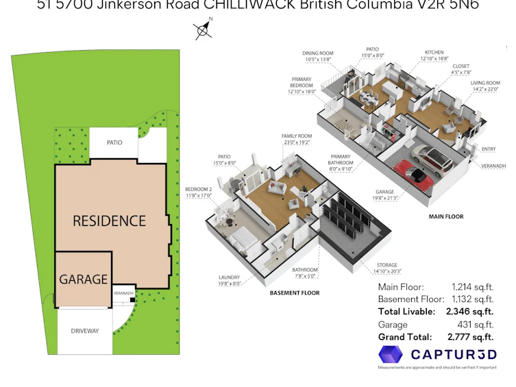 51-5700 Jinkerson Road, Chilliwack, BC, V2R 5N6 - 3