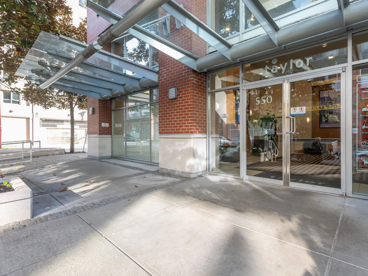 2201-550 Taylor Street, Vancouver, BC, V6B 1R1 - 2