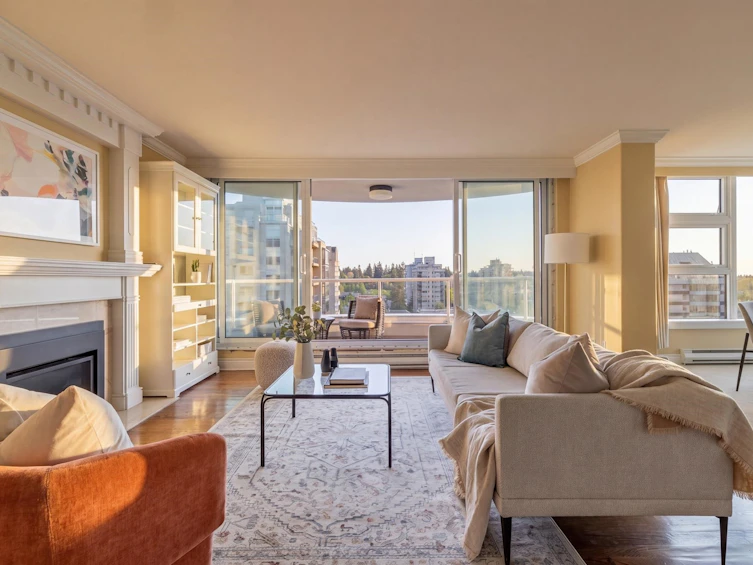 903-2350 W 39th Avenue, Vancouver, BC, V6M 1T9 - 3