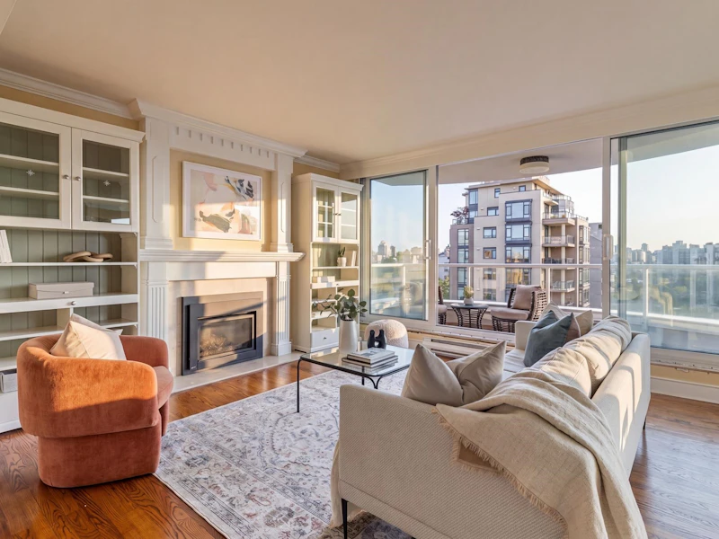 903 - 2350 W 39th Avenue, Vancouver BC V6M 1T9
