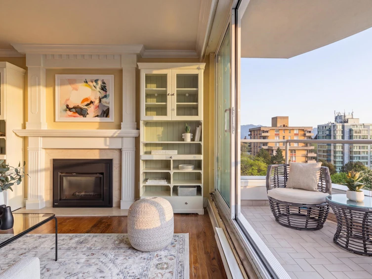 903-2350 W 39th Avenue, Vancouver, BC, V6M 1T9 - 4