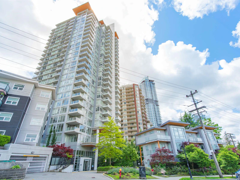 1105 - 520 Como Lake Avenue, Coquitlam BC