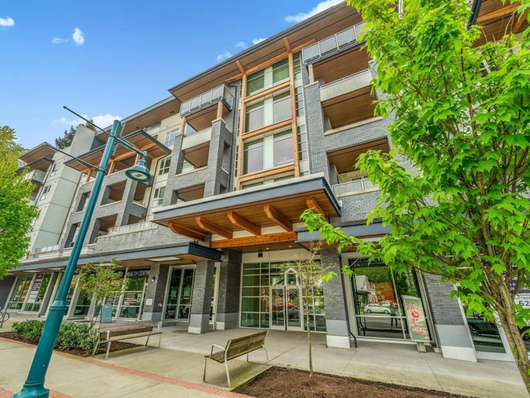 606-3229 St Johns Street, Port Moody, BC, V3H 0M4 - 2