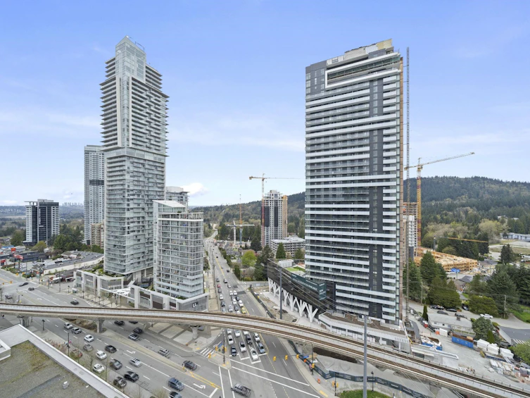 2101-602 Como Lake Avenue, Coquitlam, BC, V3J 0G3 - 32