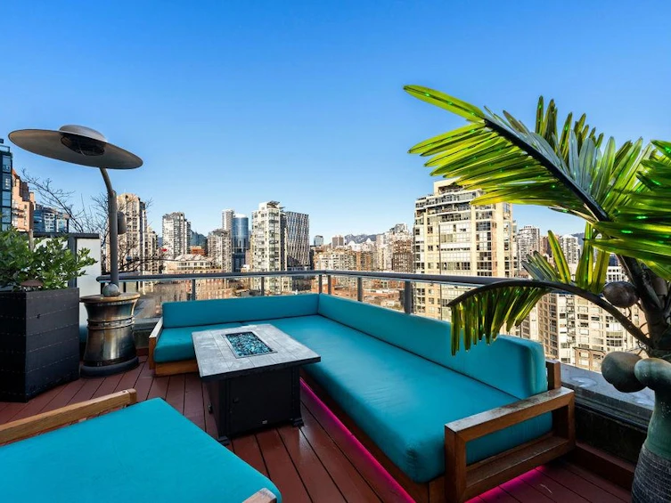 19A-199 Drake Street, Vancouver, BC, V6Z 2T9 - 13