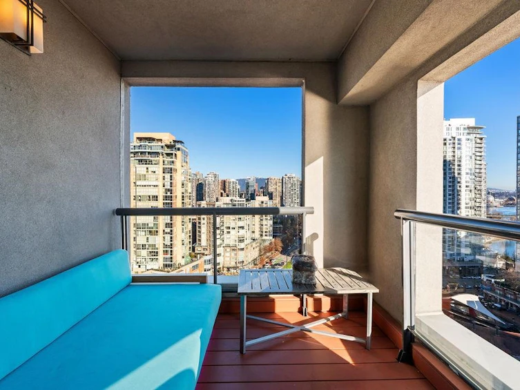 19A-199 Drake Street, Vancouver, BC, V6Z 2T9 - 15