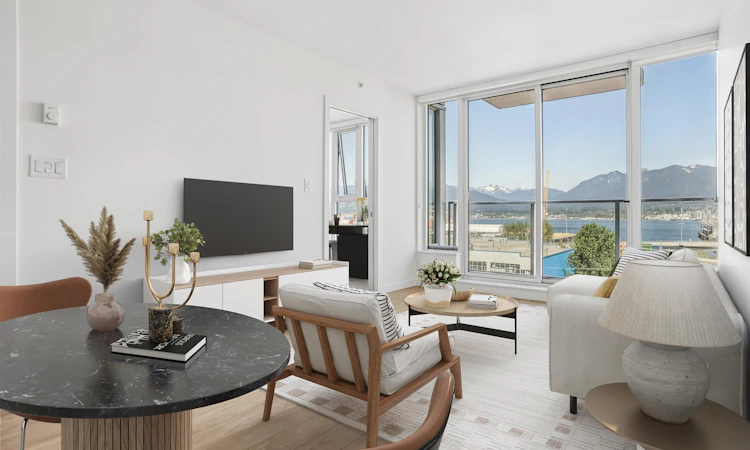 559-955 E Hastings Street