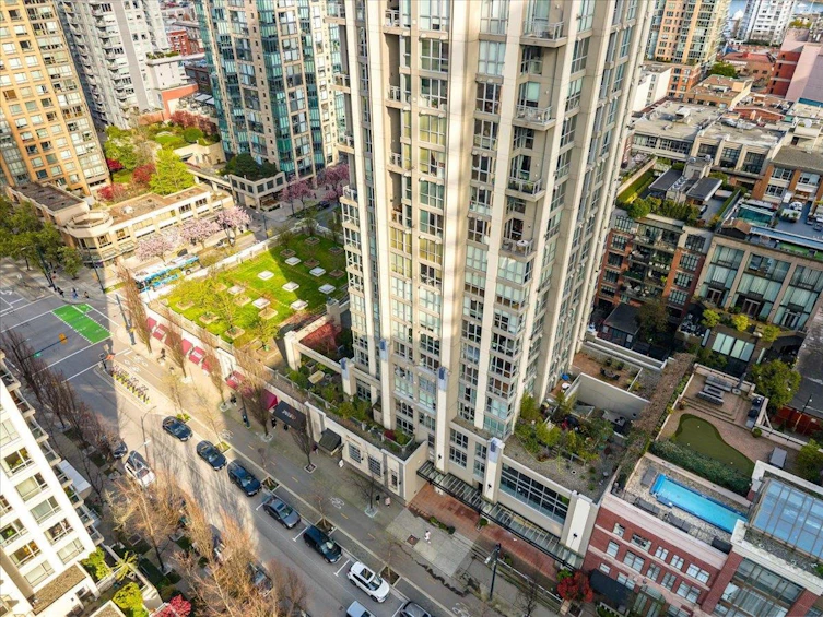 805-1238 Richards Street, Vancouver, BC, V6B 6M6 - 33
