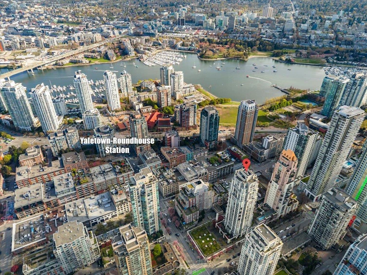 805-1238 Richards Street, Vancouver, BC, V6B 6M6 - 35