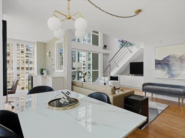 805-1238 Richards Street, Vancouver, BC, V6B 6M6 - 9