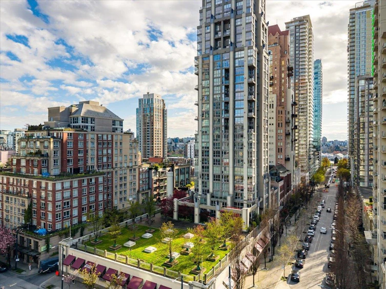 805-1238 Richards Street, Vancouver, BC, V6B 6M6 - 32