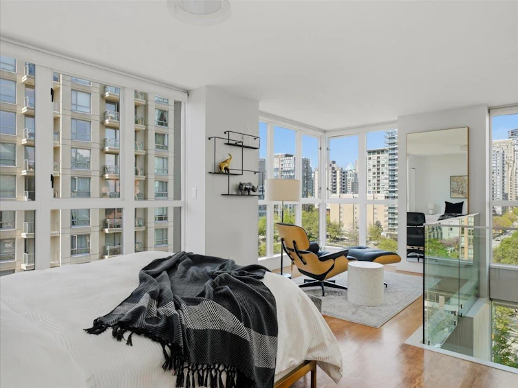 805-1238 Richards Street, Vancouver, BC, V6B 6M6 - 22