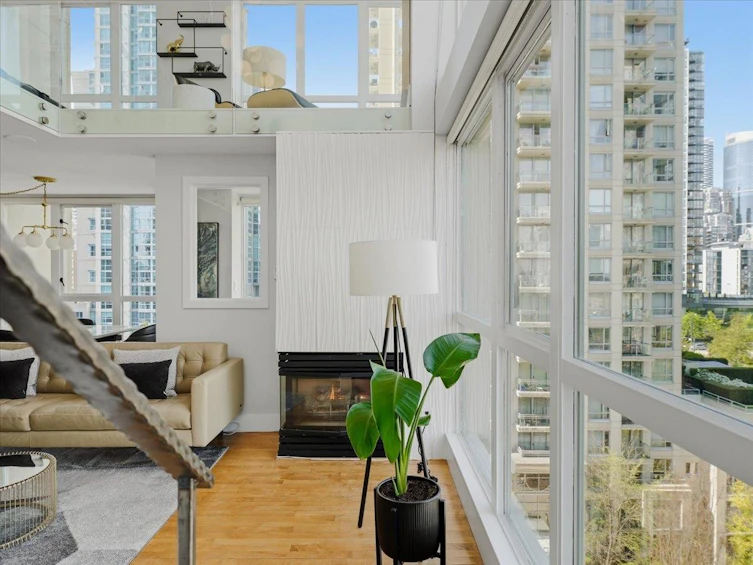 805-1238 Richards Street, Vancouver, BC, V6B 6M6 - 15