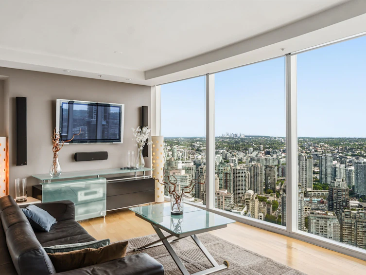 4303-938 Nelson Street, Vancouver, BC, V6Z 3A7 - 4