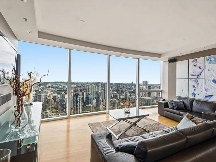 4303-938 Nelson Street, Vancouver, BC, V6Z 3A7 - 3