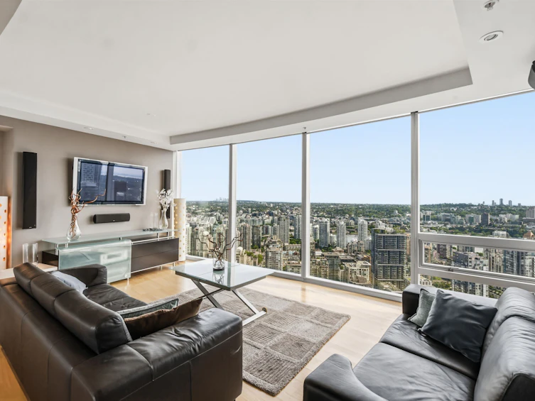 4303-938 Nelson Street, Vancouver, BC, V6Z 3A7 - 2