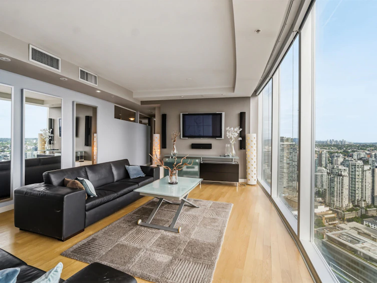 4303-938 Nelson Street, Vancouver, BC, V6Z 3A7 - 5