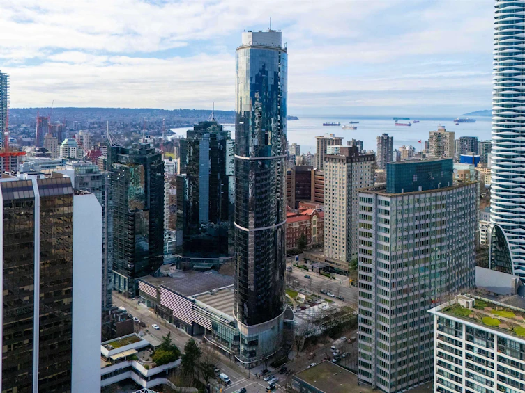 4303-938 Nelson Street, Vancouver, BC, V6Z 3A7 - 35
