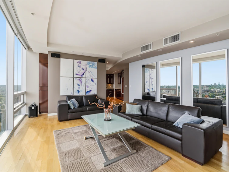 4303-938 Nelson Street, Vancouver, BC, V6Z 3A7 - 6