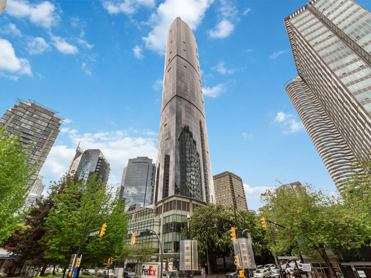 4303-938 Nelson Street, Vancouver, BC, V6Z 3A7