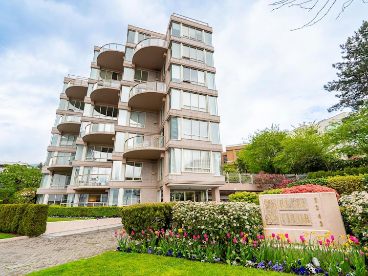 1-2243 Bellevue Avenue, West Vancouver, BC, V7V 1C5 - 2