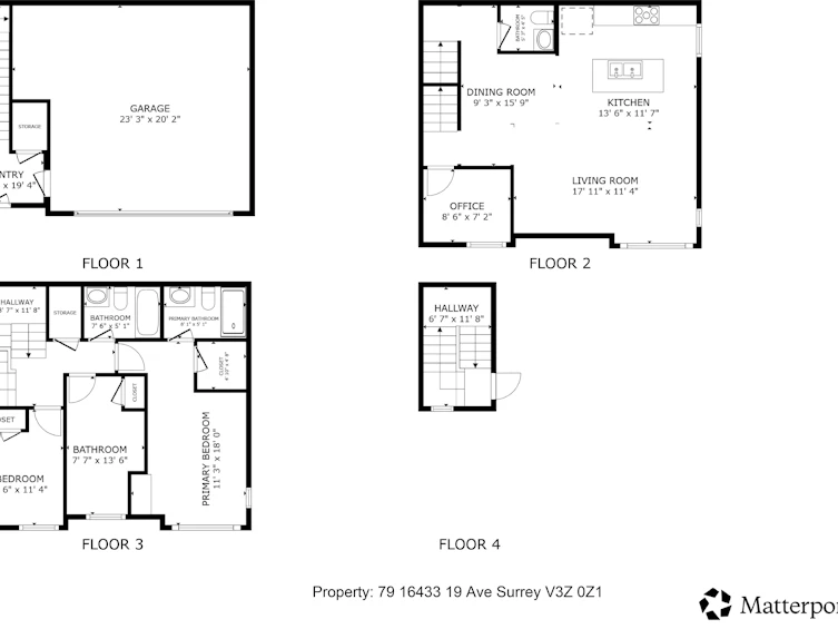 79-16433 19 Avenue, Surrey, BC, V3Z 0Z1 - 36