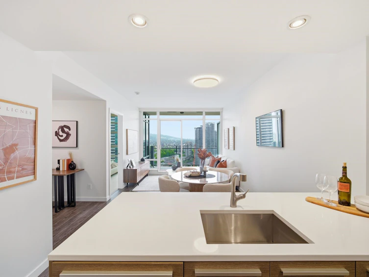 2707-4485 Skyline Drive, Burnaby, BC, V5C 0J2 - 2