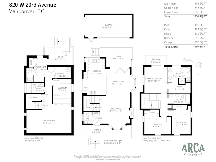 820 W 23rd Avenue, Vancouver, BC, V5Z 2A9 - 39
