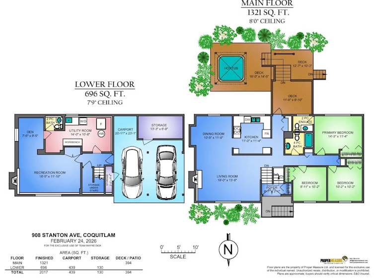 908 Stanton Avenue, Coquitlam, BC, V3J 4V2 - 5
