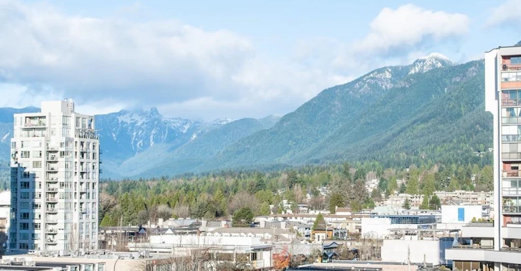 709-125 E 14 Street, North Vancouver, BC, V7L 0E6 - 24