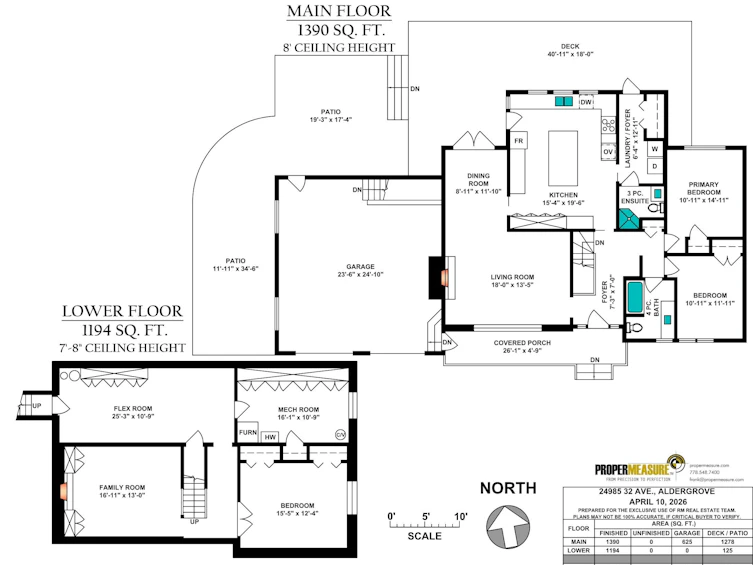 24985 32 Avenue, Langley, BC, V4W 2A1 - 40