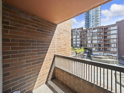 313-1330 Burrard Street - 2