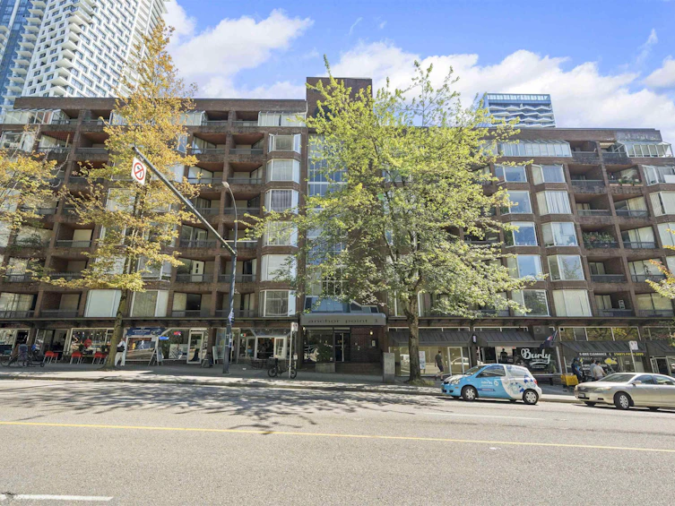 313-1330 Burrard Street, Vancouver, BC, V6Z 2B8 - 19