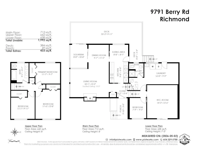 9791 Berry Road, Richmond, BC, V7A 2M9 - 39