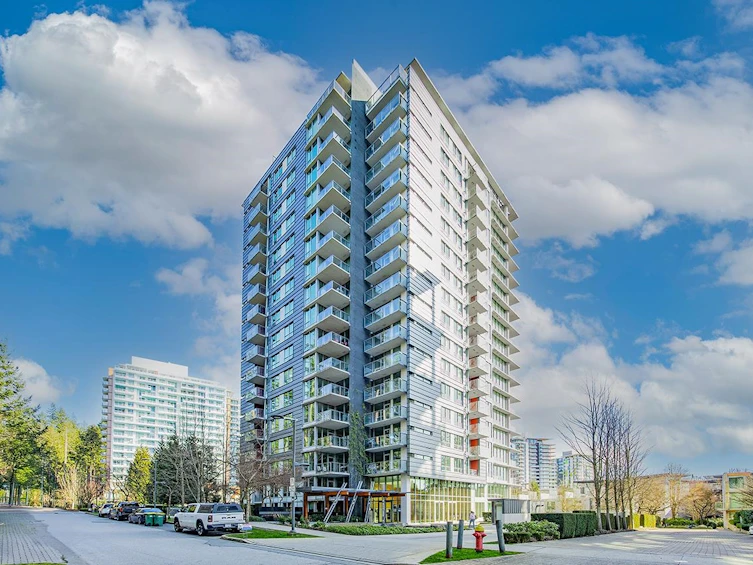 1206-5728 Berton Avenue, Vancouver, BC, V6S 0E5