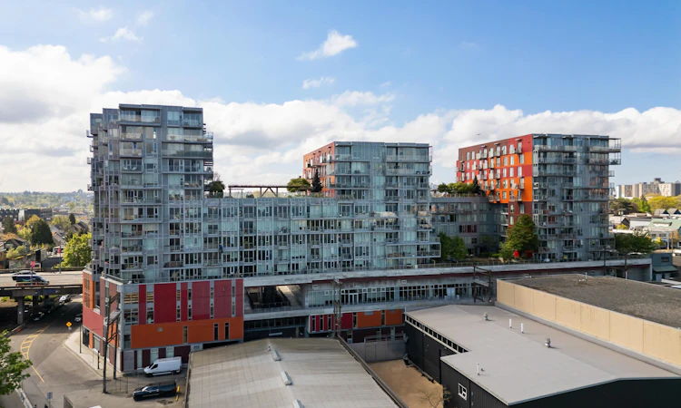 909-955 E Hastings Street