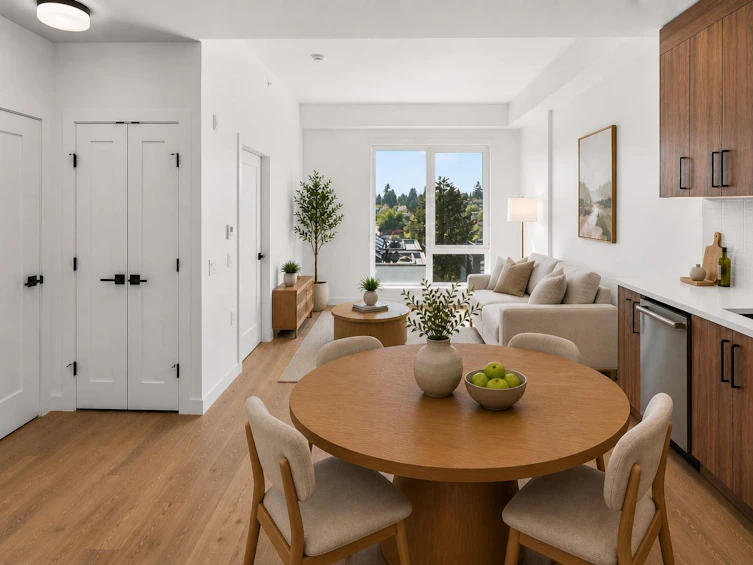 602-6859 Cambie Street, Vancouver, BC, V6P 3H1 - 5