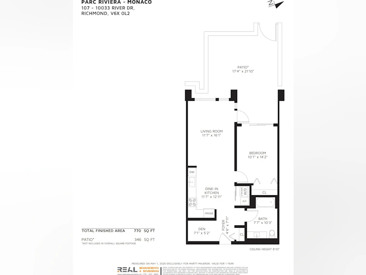 107-10033 River Drive, Richmond, BC, V6X 0L2 - 39
