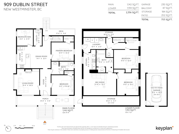 909 Dublin Street, New Westminster, BC, V3M 2Y5 - 40