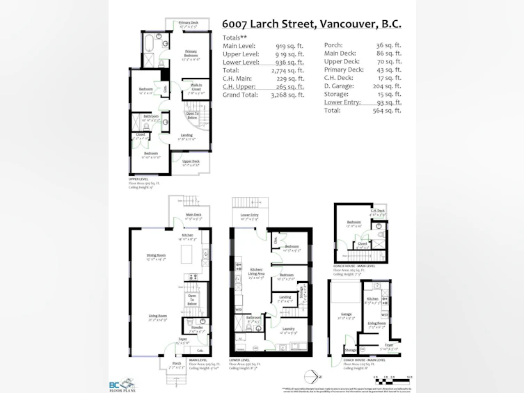 6007 Larch Street, Vancouver, BC, V6M 4E5 - 37