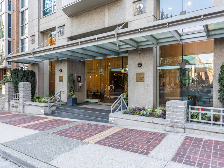 203-388 Drake Street, Vancouver, BC, V6B 6A8 - 22