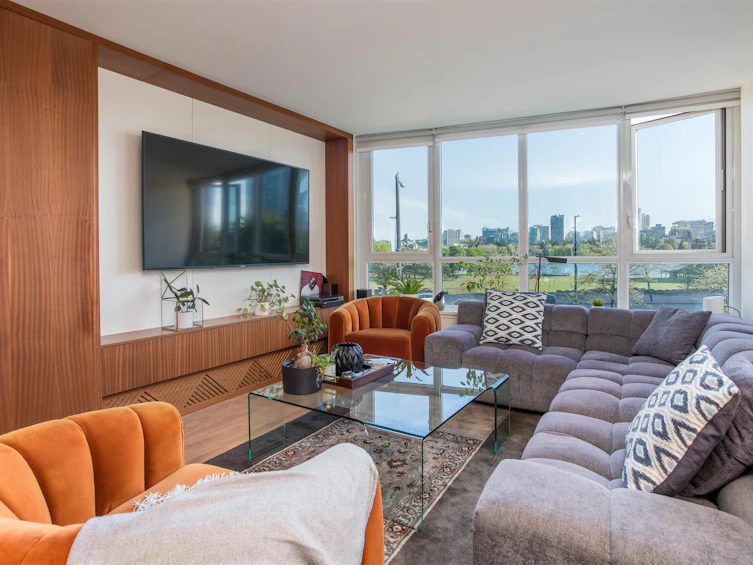 203-388 Drake Street, Vancouver, BC, V6B 6A8 - 2