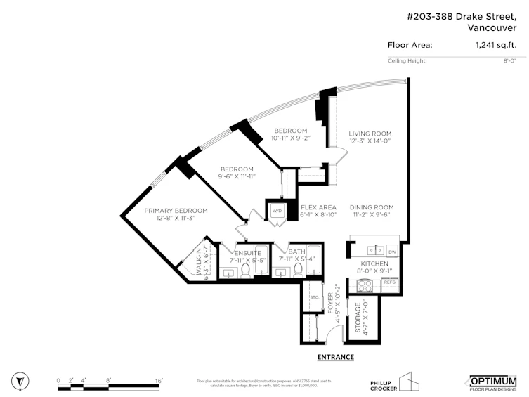 203-388 Drake Street, Vancouver, BC, V6B 6A8 - 25
