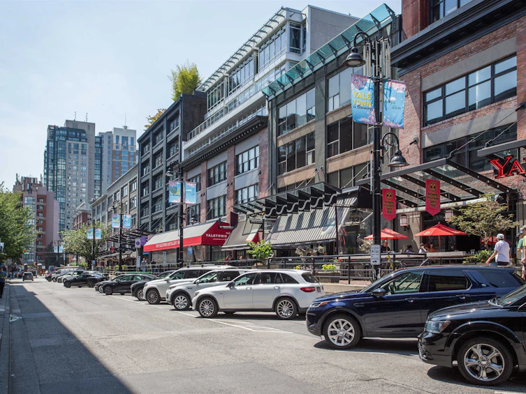 203-388 Drake Street, Vancouver, BC, V6B 6A8 - 16