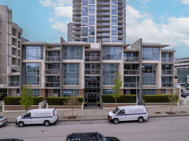 503 - 619 Fifth Avenue, New Westminster BC
