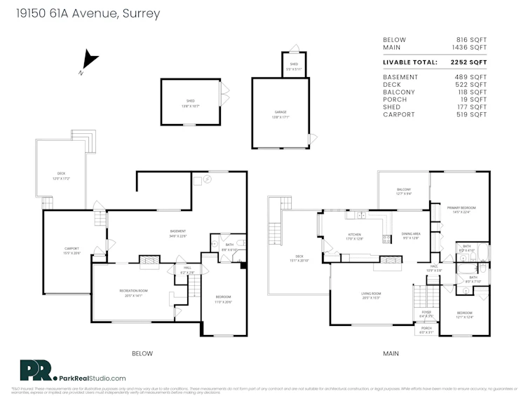19150 61a Avenue, Surrey, BC, V3S 8C7 - 2